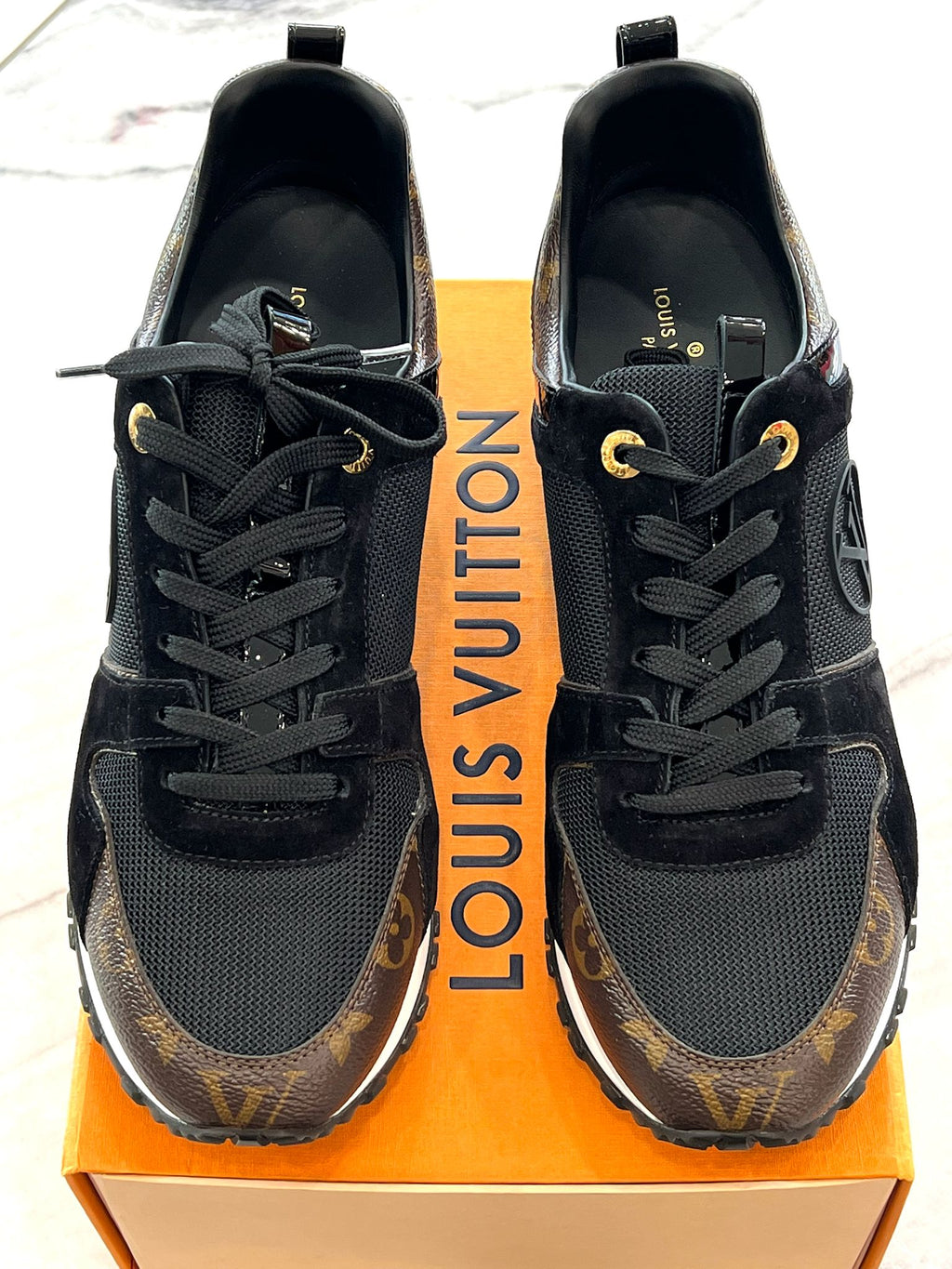 LOUIS VUITTON RUN AWAY SNEAKER