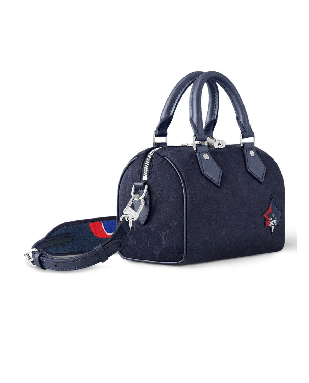 LOUIS VUITTON SPEEDY BANDOULIÈRE 20 LIMITED EDITION
