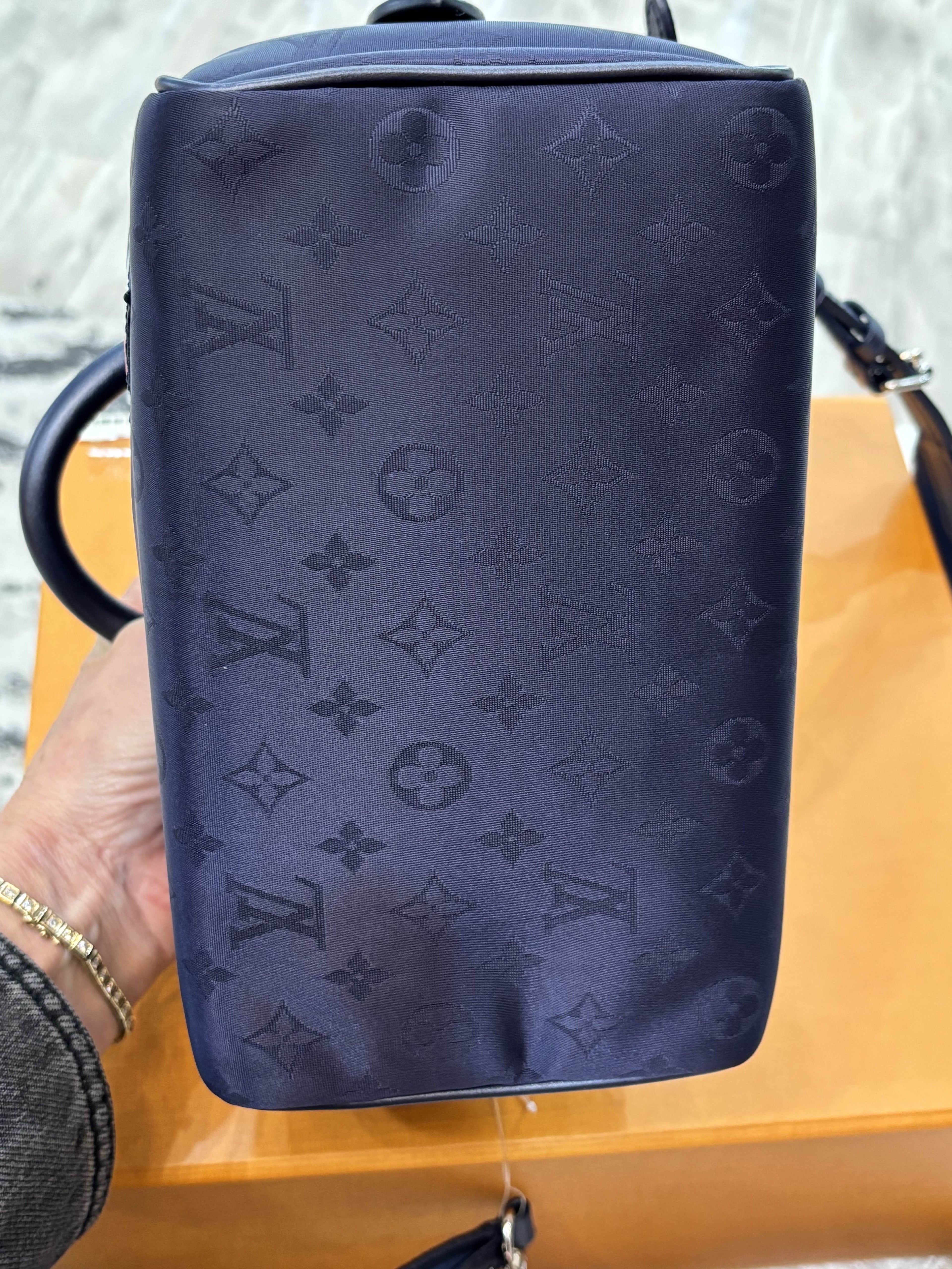 LOUIS VUITTON SPEEDY BANDOULIÈRE 20 LIMITED EDITION