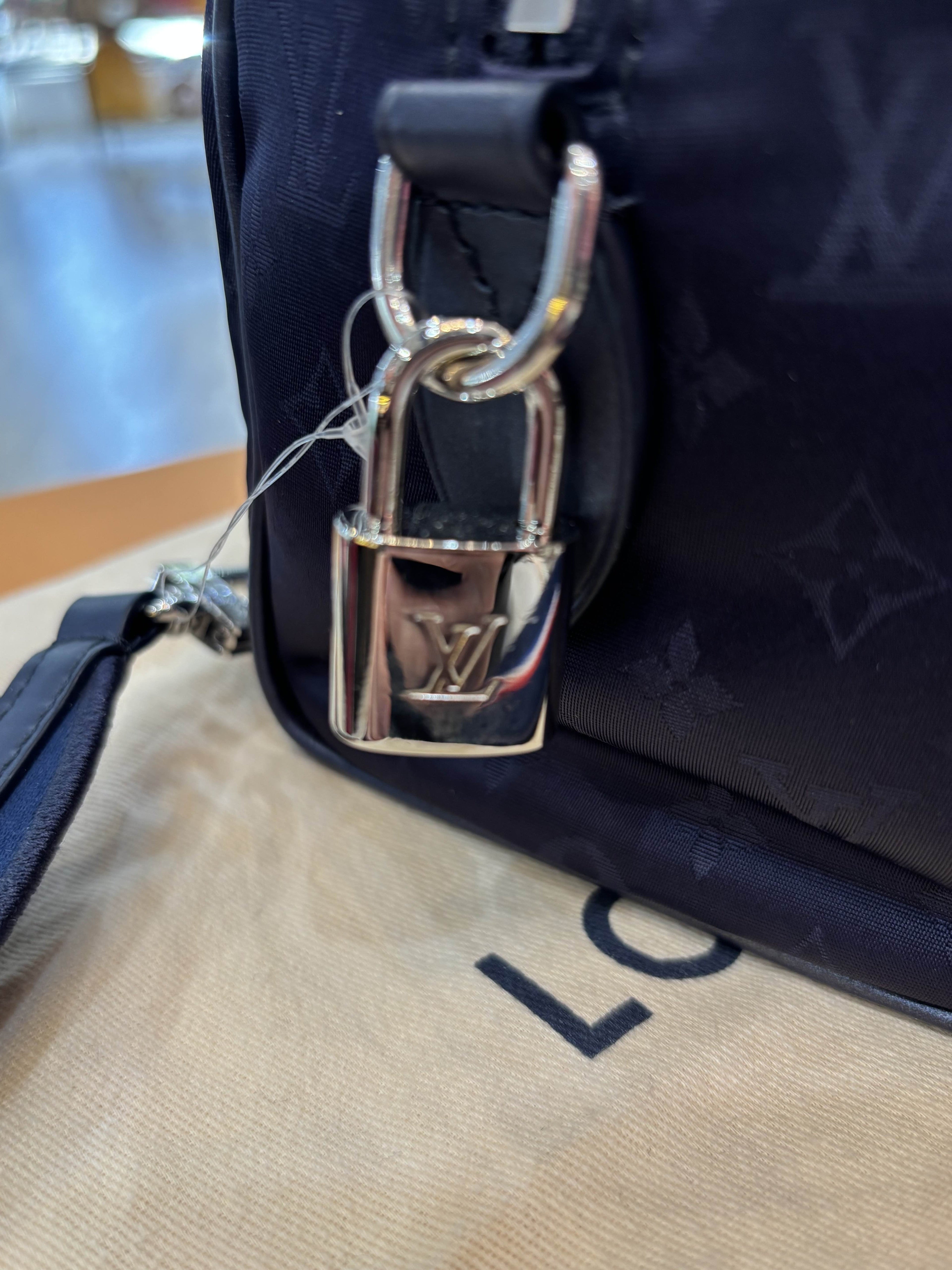 LOUIS VUITTON SPEEDY BANDOULIÈRE 20 LIMITED EDITION