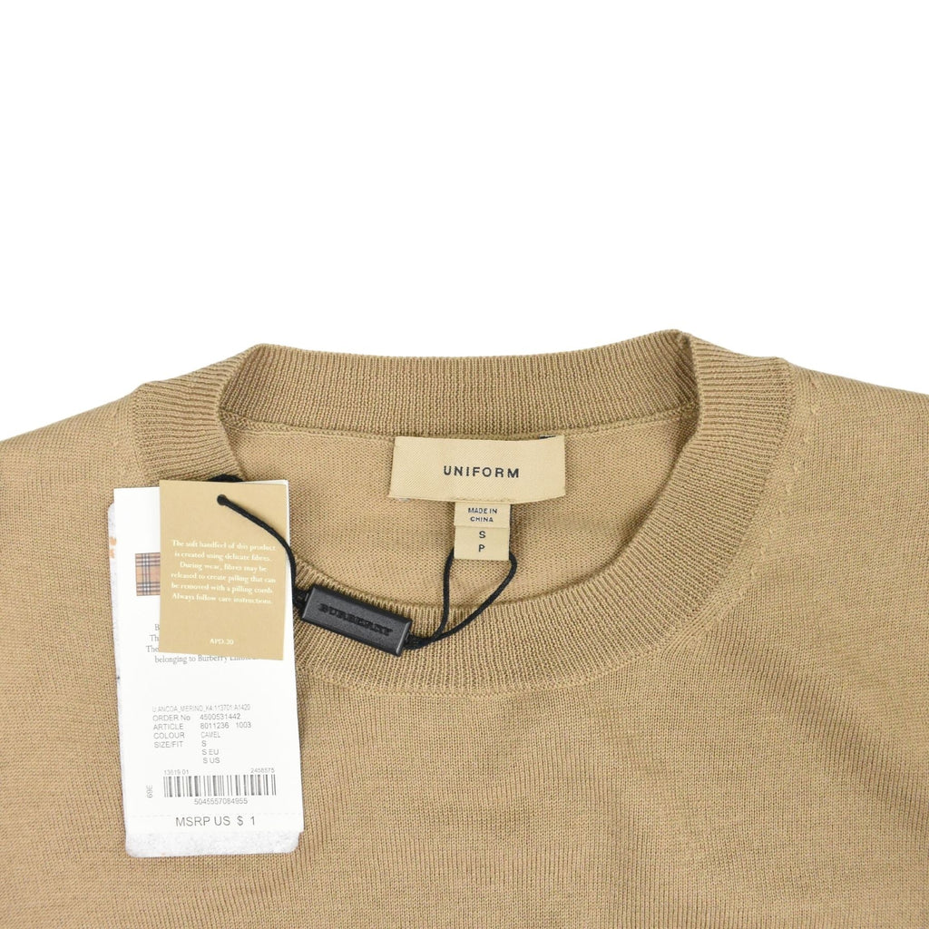 Burberry Knit Top - Women's S