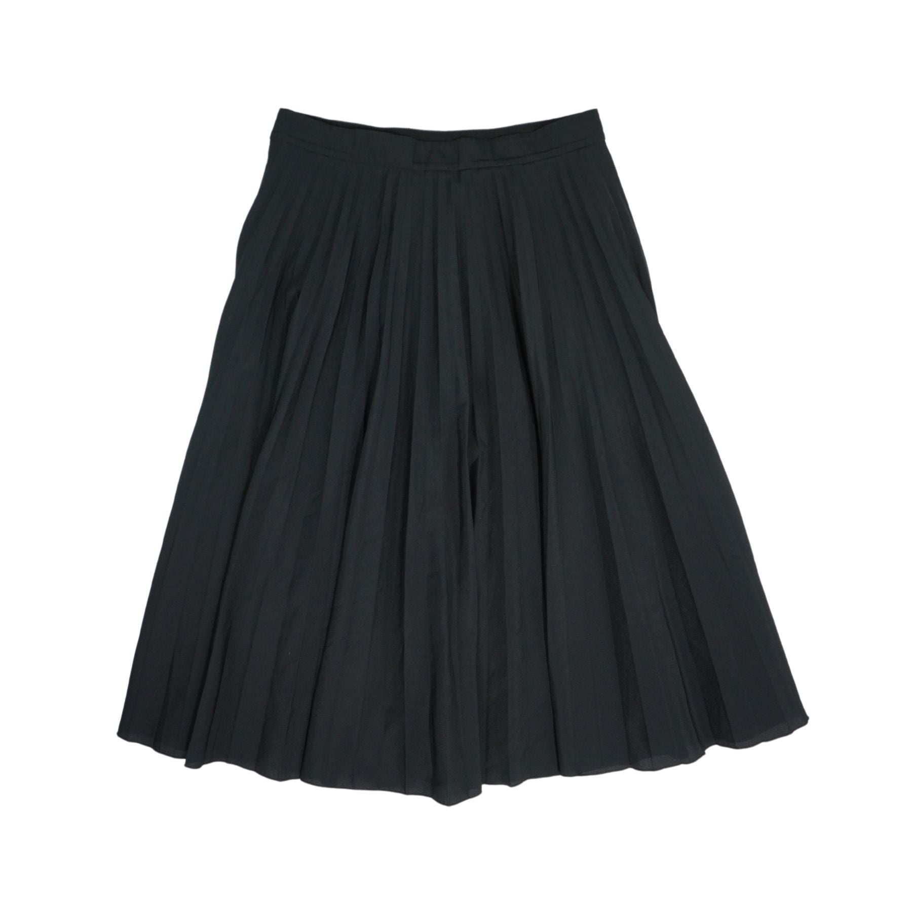 Burberry Uniform Midi Skirt - Women's 0