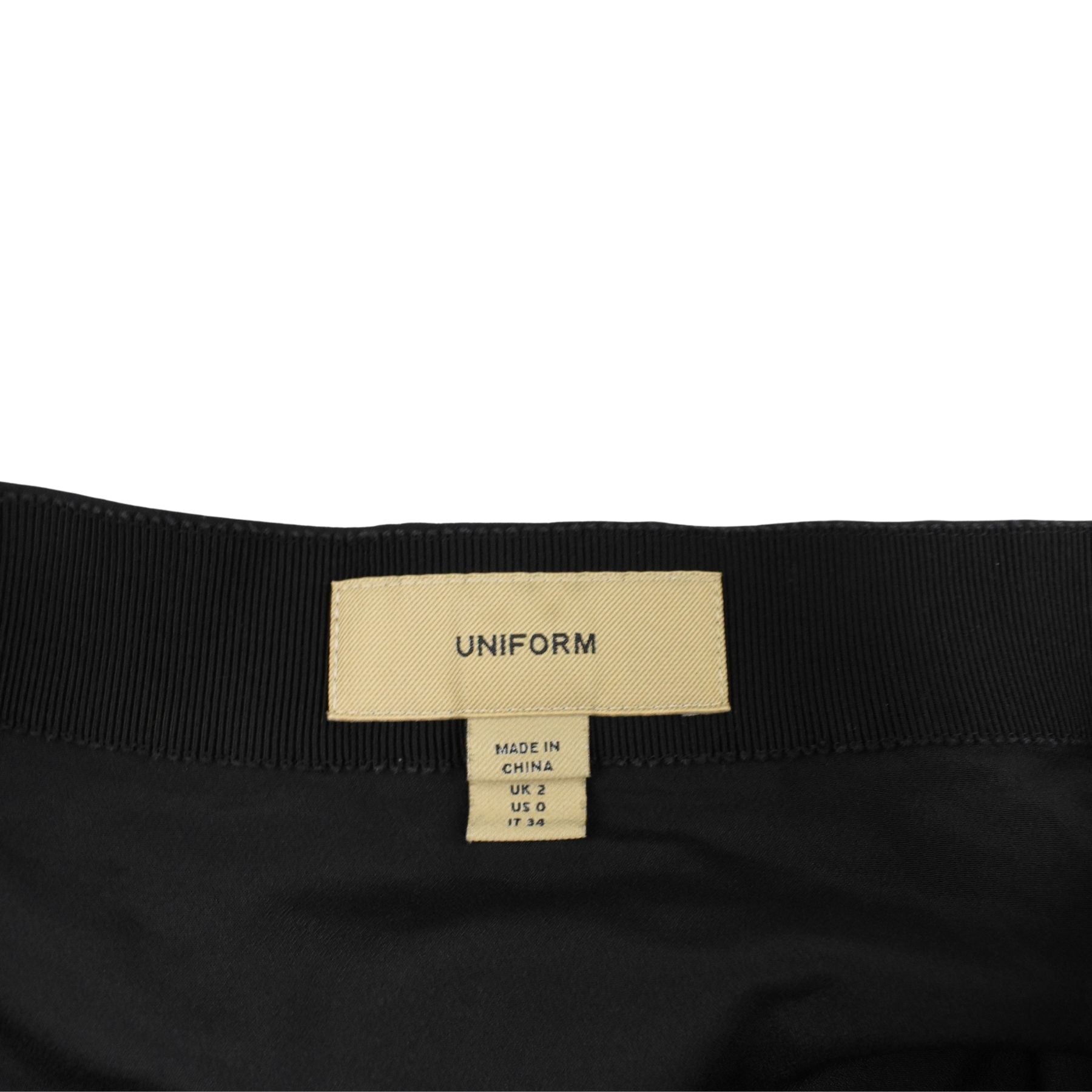 Burberry Uniform Midi Skirt - Women's 0
