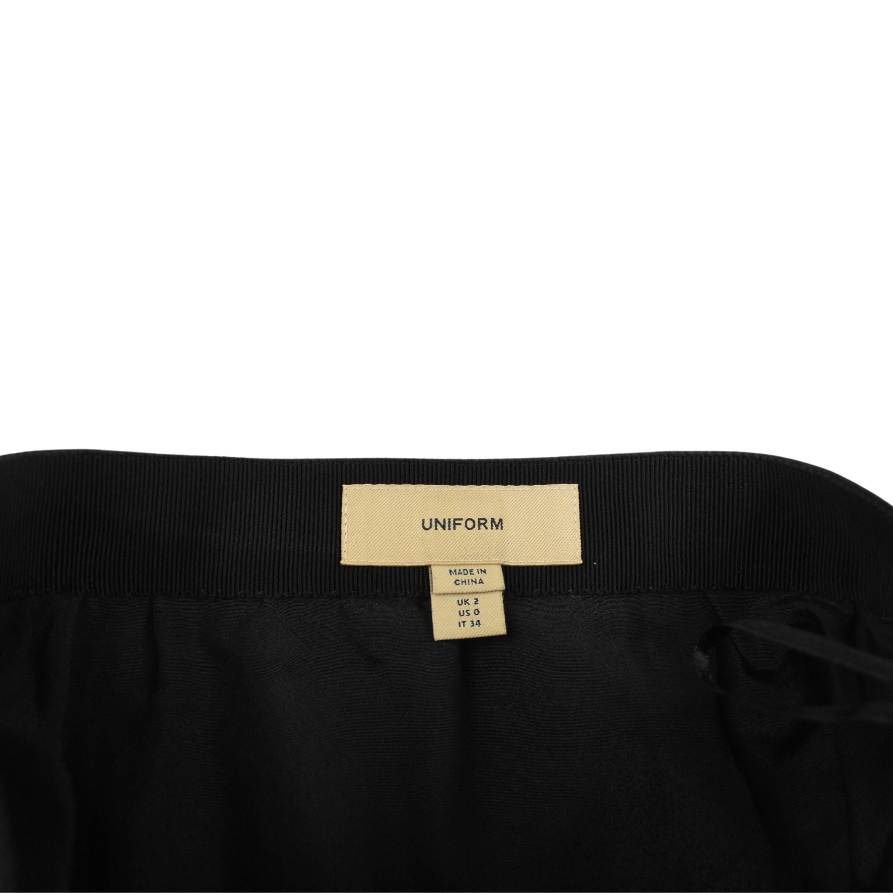 Burberry Mini Skirt - Women's 0