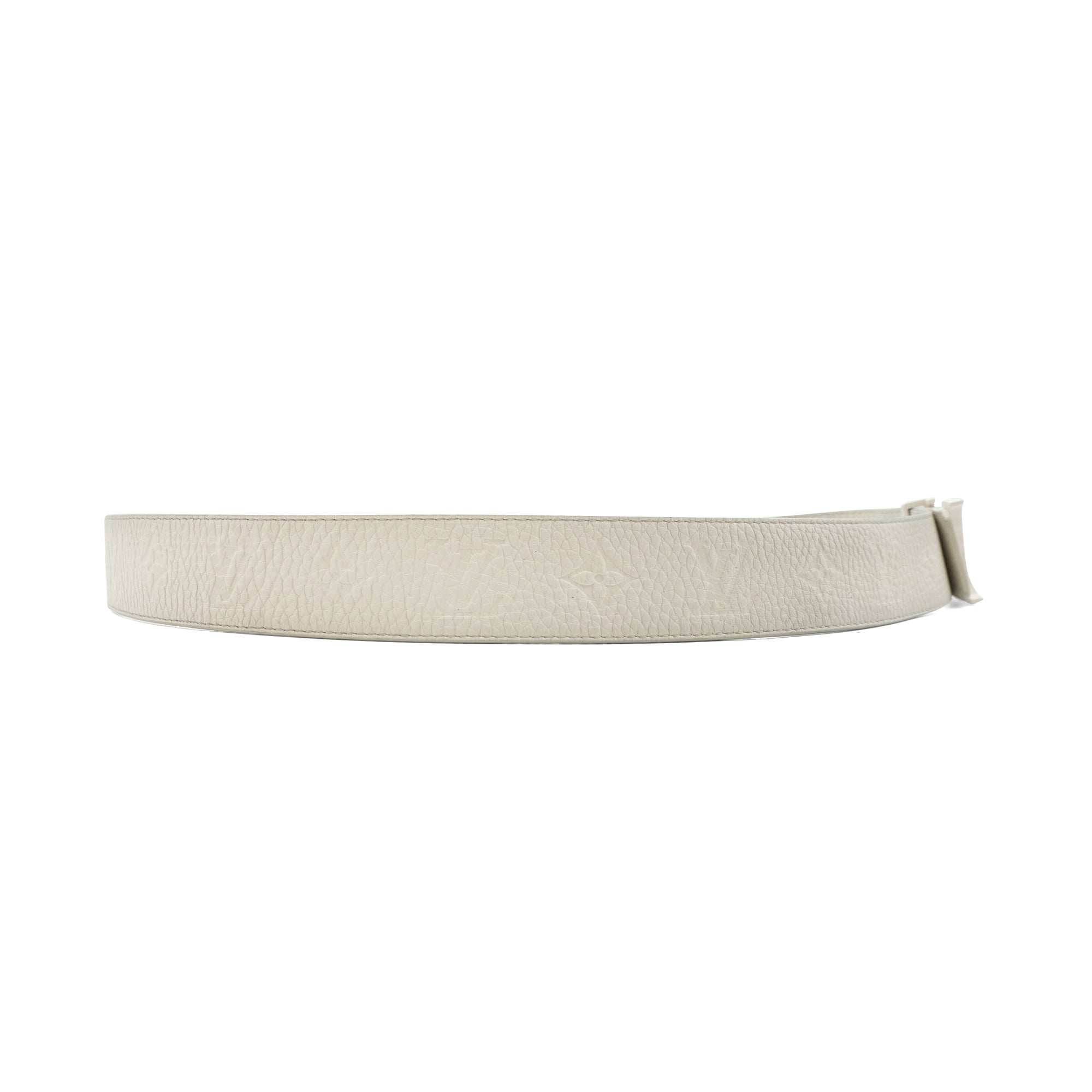 Louis Vuitton Reversible Belt - Men's 110/40