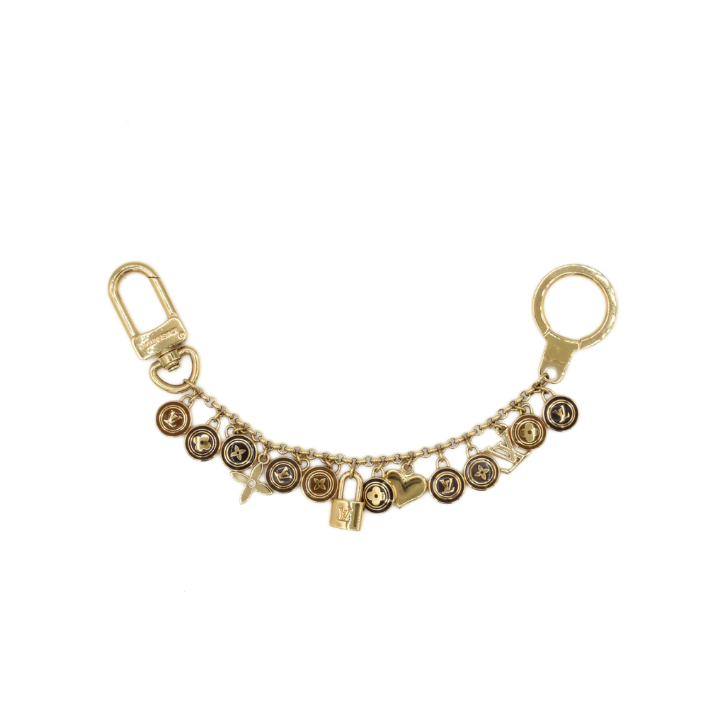 Louis Vuitton 'Pastilles' Bag Charm