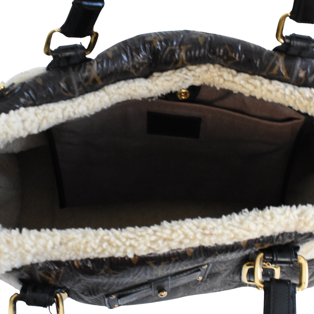 Louis Vuitton 'Thunder' Handbag