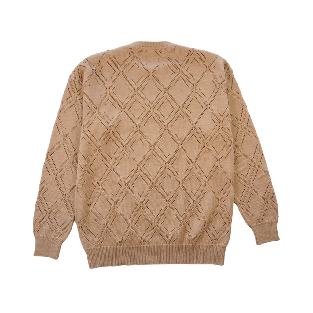 Versace Wool Sweater - Women's 50