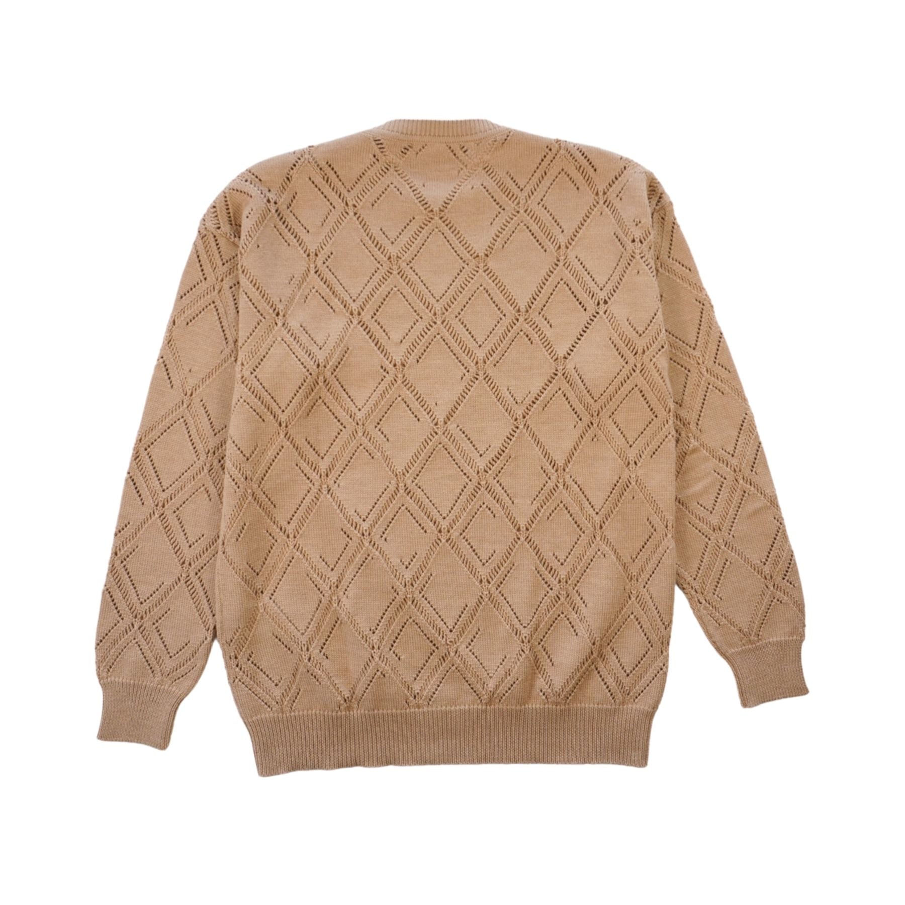 Versace Wool Sweater - Women's 50