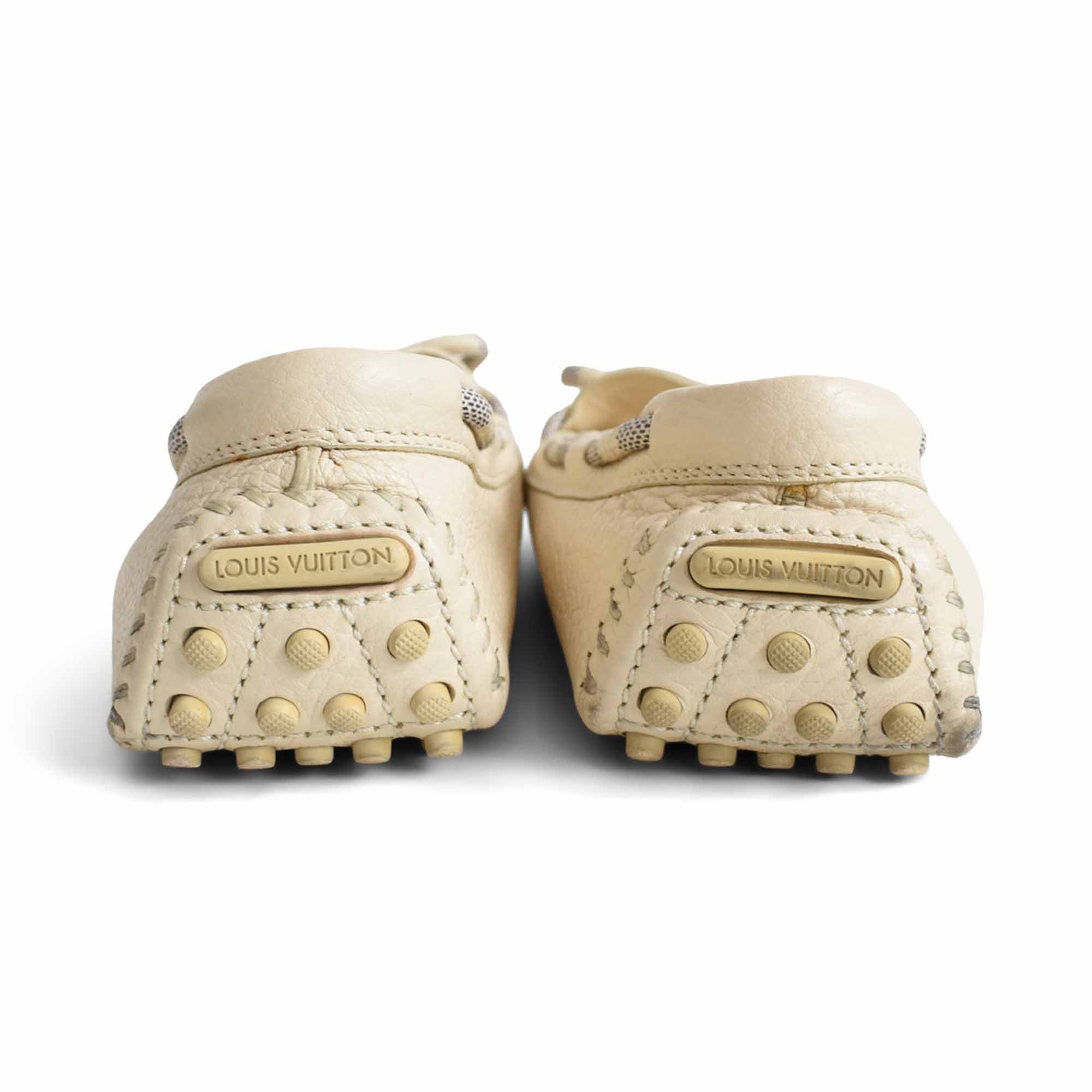 Louis Vuitton 'Gloria' Loafers - Women's 39.5