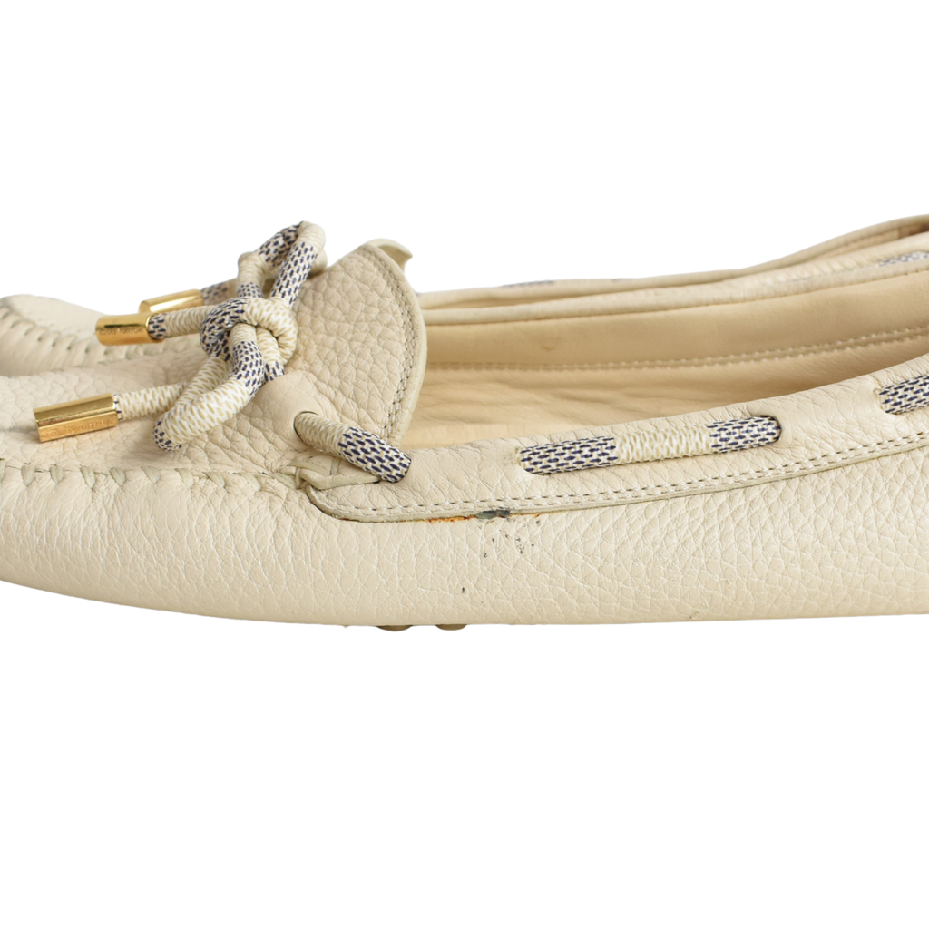 Louis Vuitton 'Gloria' Loafers - Women's 39.5