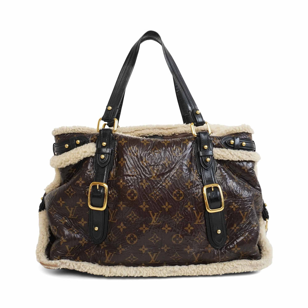 Louis Vuitton 'Thunder' Handbag