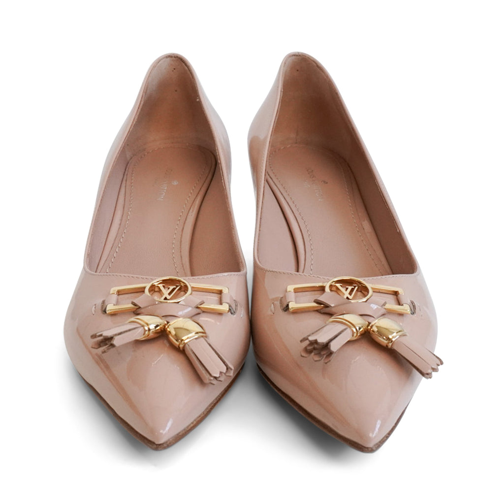 Louis Vuitton 'Insider' Pumps - Women's 36