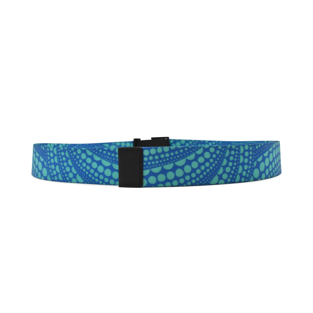 Louis Vuitton x Yayoi Kusama 'Webbing' Belt - O/S