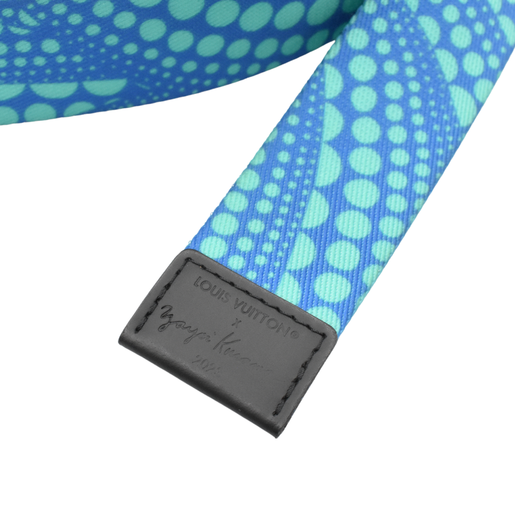 Louis Vuitton x Yayoi Kusama 'Webbing' Belt - O/S