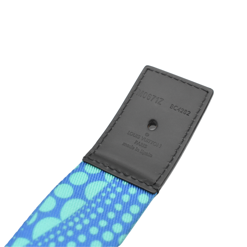 Louis Vuitton x Yayoi Kusama 'Webbing' Belt - O/S