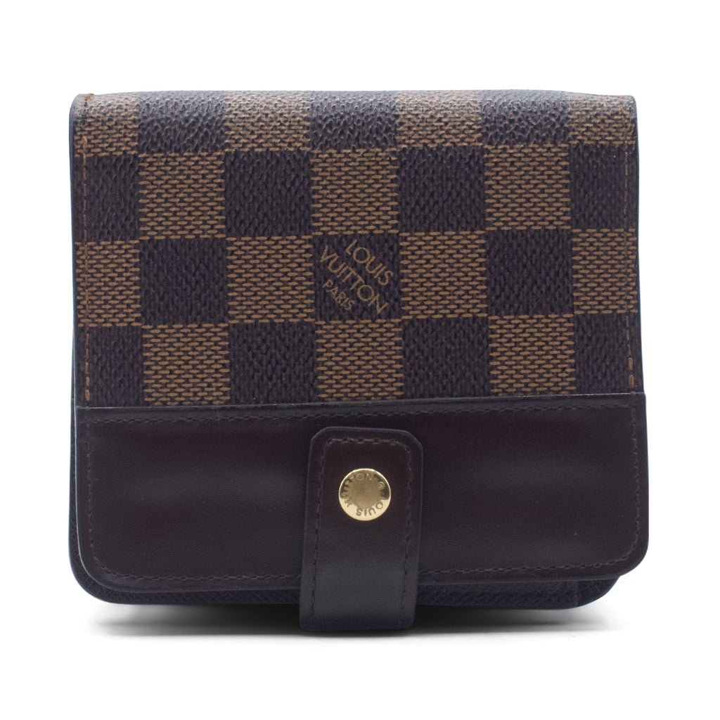 Louis Vuitton Compact Wallet
