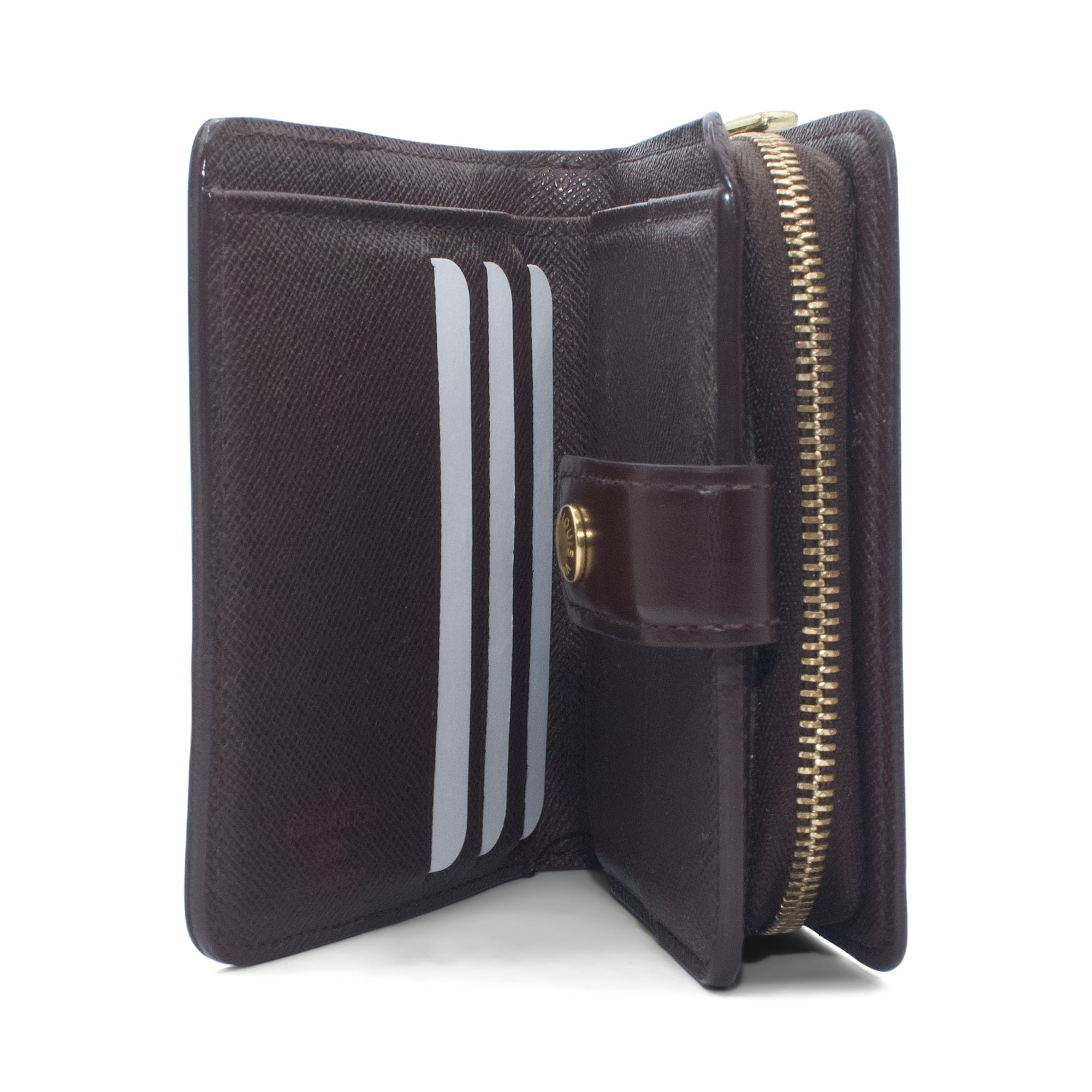 Louis Vuitton Compact Wallet