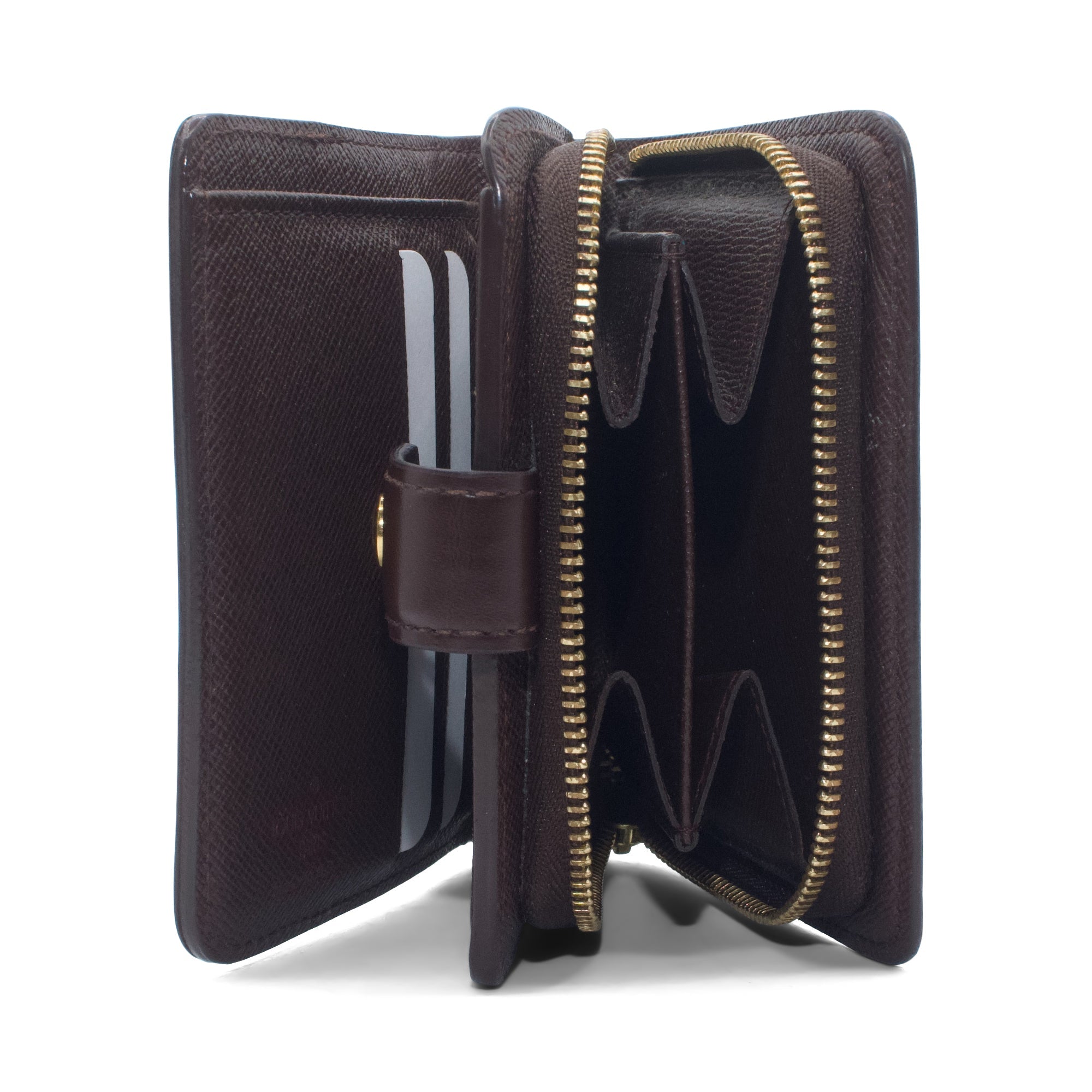 Louis Vuitton Compact Wallet