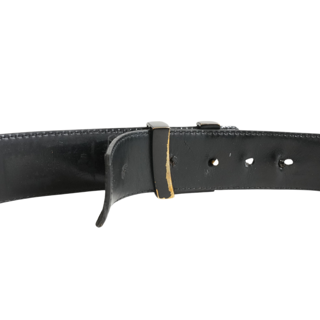 Louis Vuitton 'Initiales' Belt - 95/38