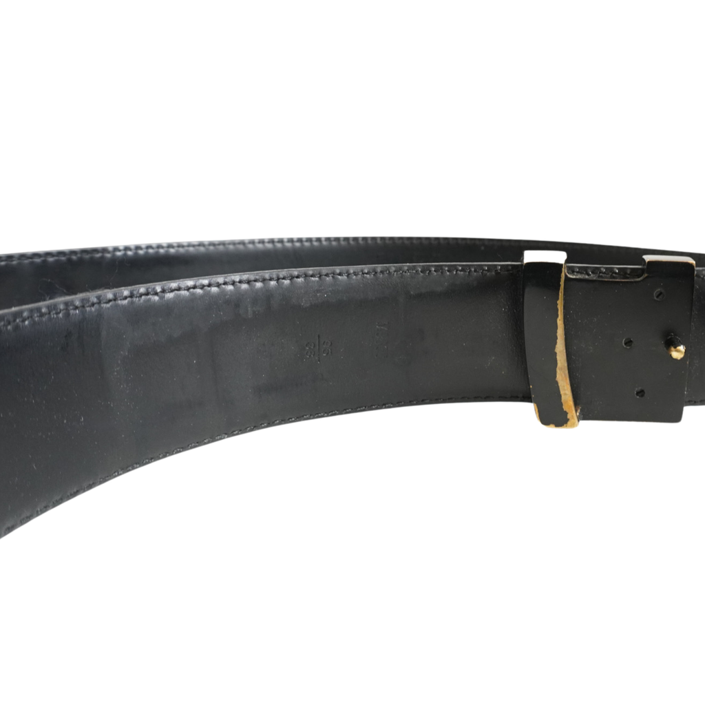 Louis Vuitton 'Initiales' Belt - 95/38