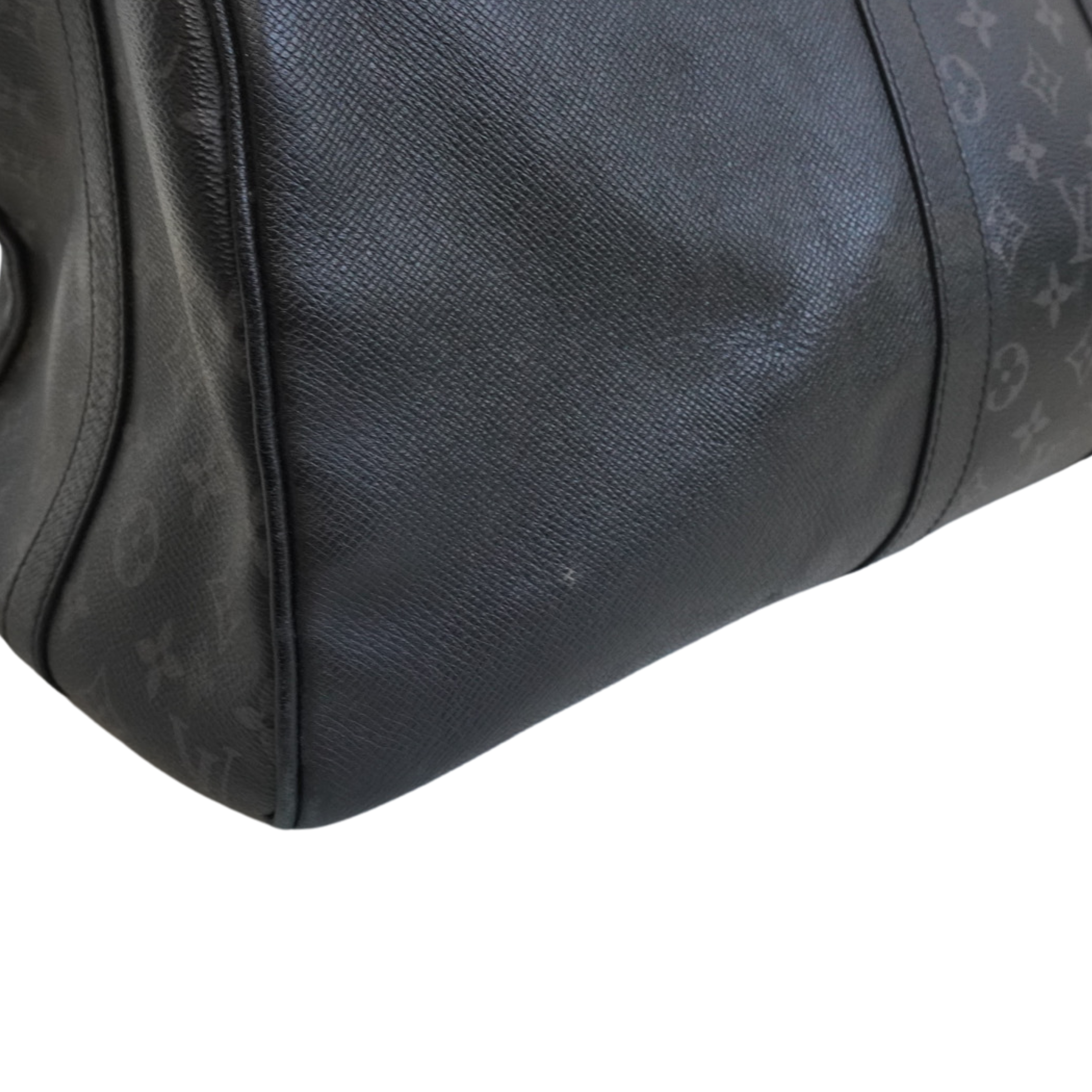 Louis Vuitton 'Keepall Bandouliere' Duffle Bag