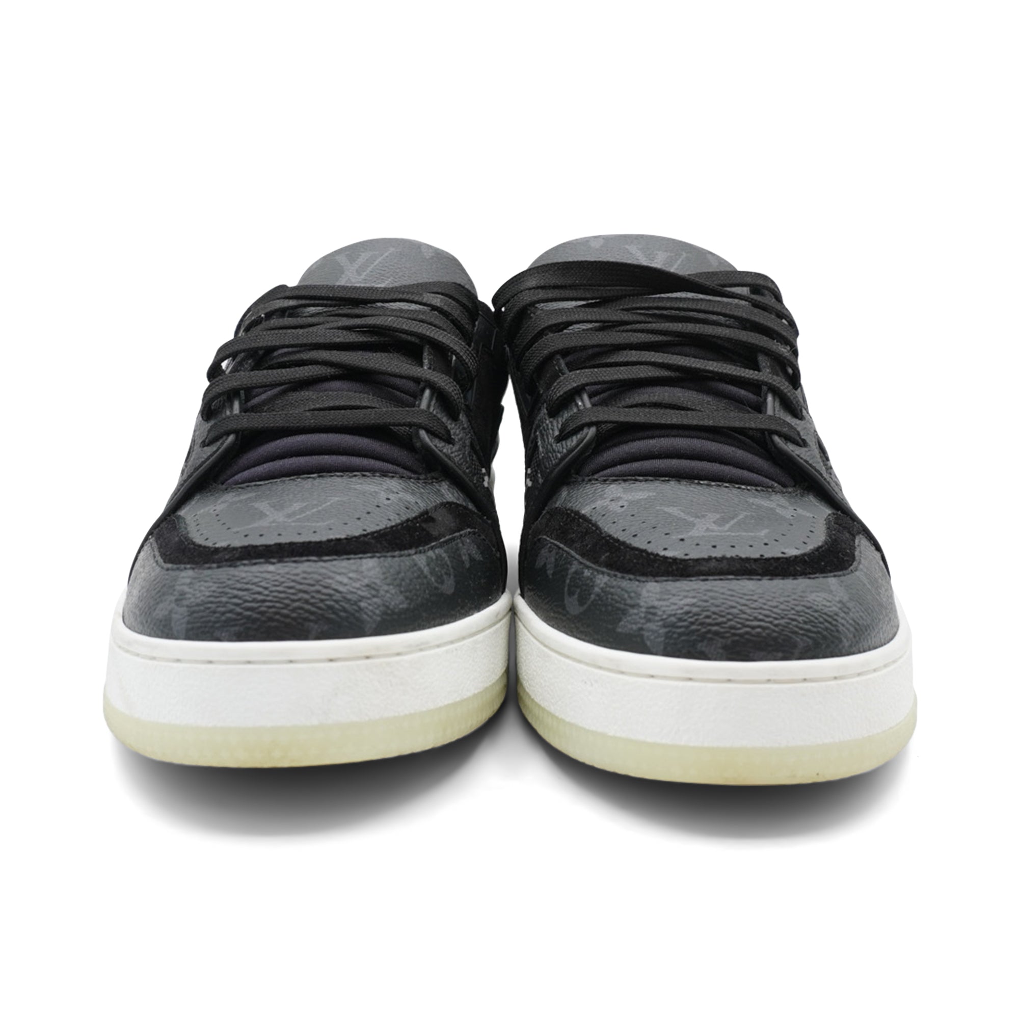 Louis Vuitton Monogram Sneakers - Men's 7