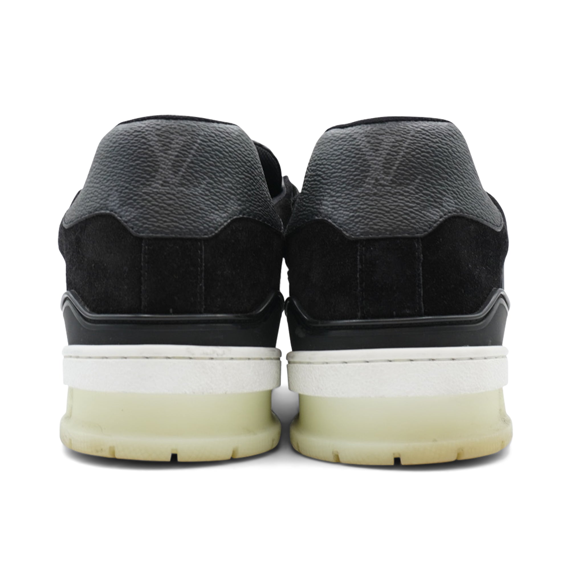 Louis Vuitton Monogram Sneakers - Men's 7