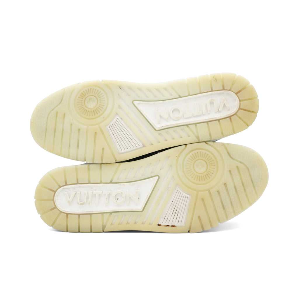 Louis Vuitton Monogram Sneakers - Men's 7