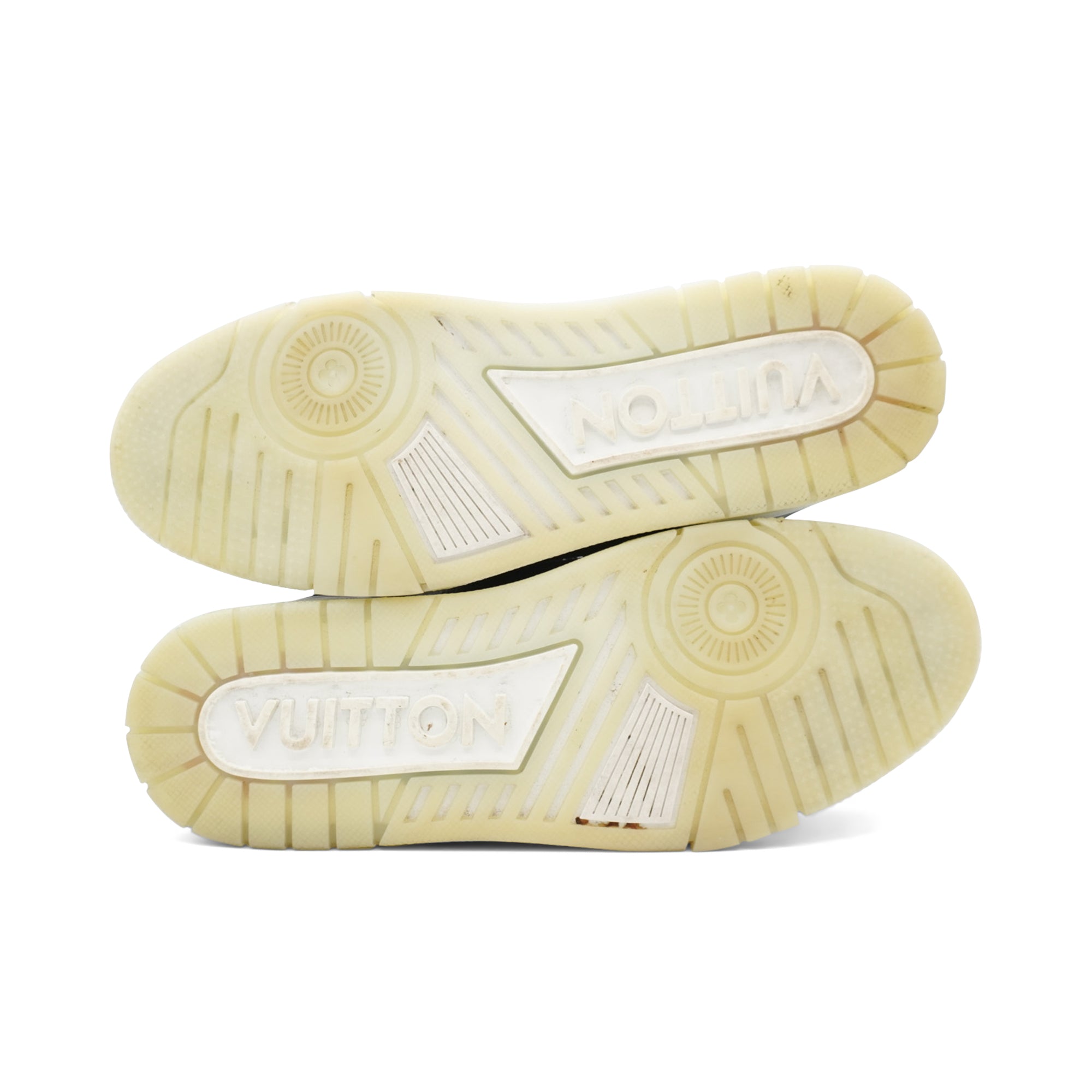 Louis Vuitton Monogram Sneakers - Men's 7