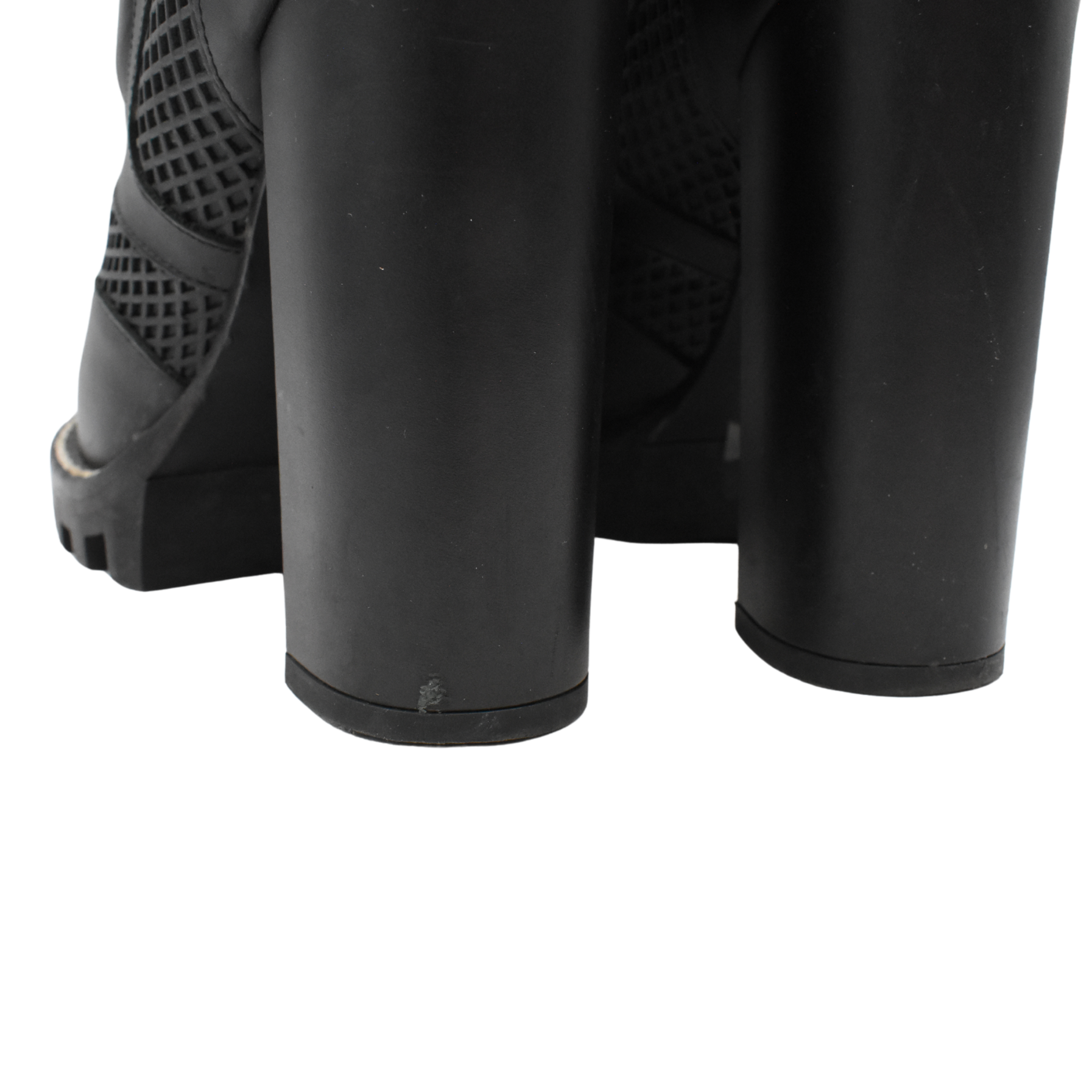 Louis Vuitton 'Digital Gate' Booties - Women's 37