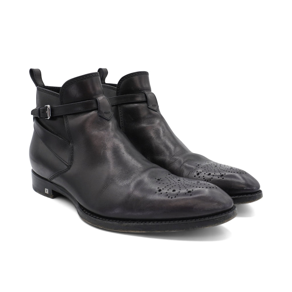 Louis Vuitton Moto Boots - Men's 7.5