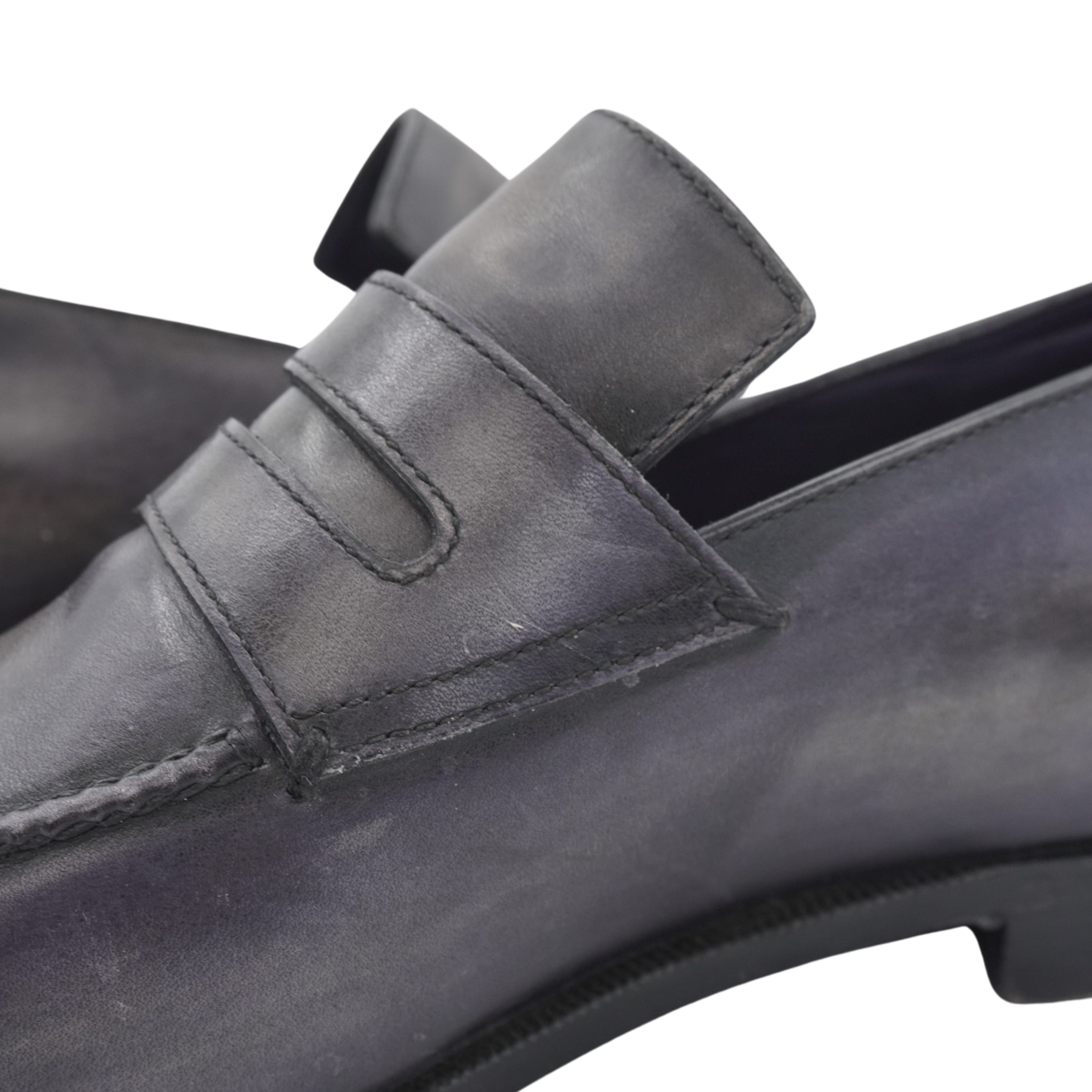 Berluti 'Andy Demesure' Loafers - Men's 8