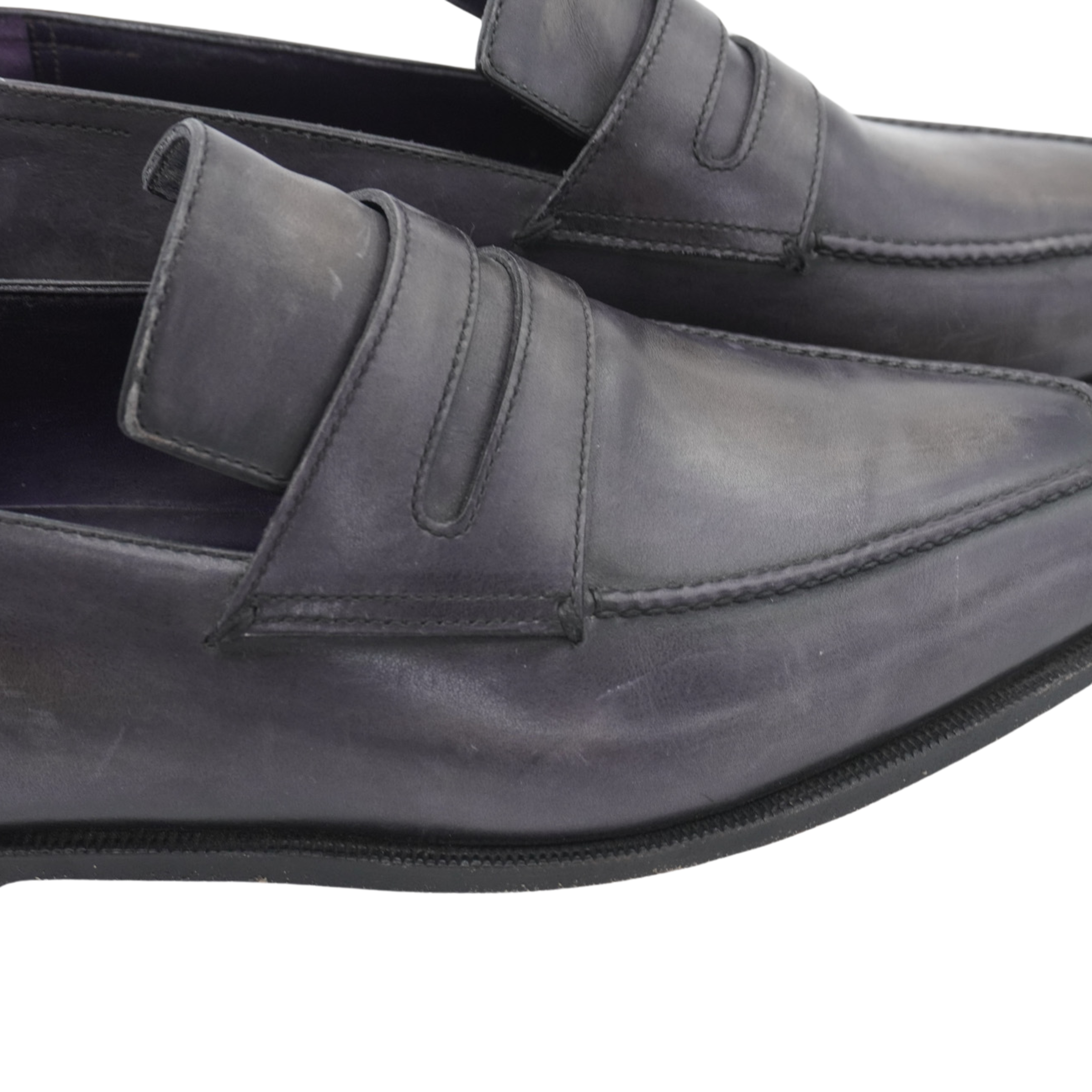 Berluti 'Andy Demesure' Loafers - Men's 8