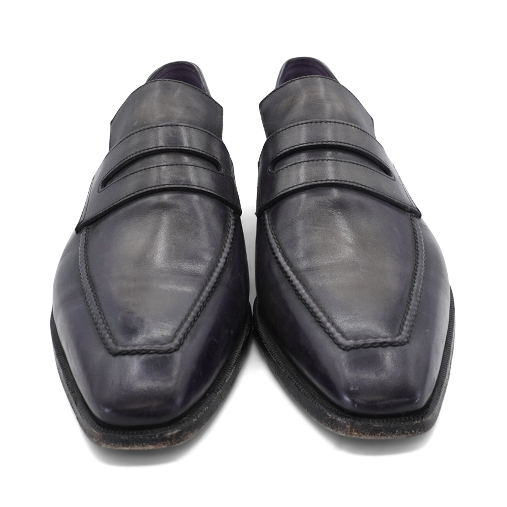Berluti 'Andy Demesure' Loafers - Men's 8