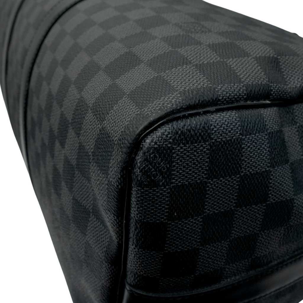 Louis Vuitton 'Keepall 45 Bandouliere' Bag