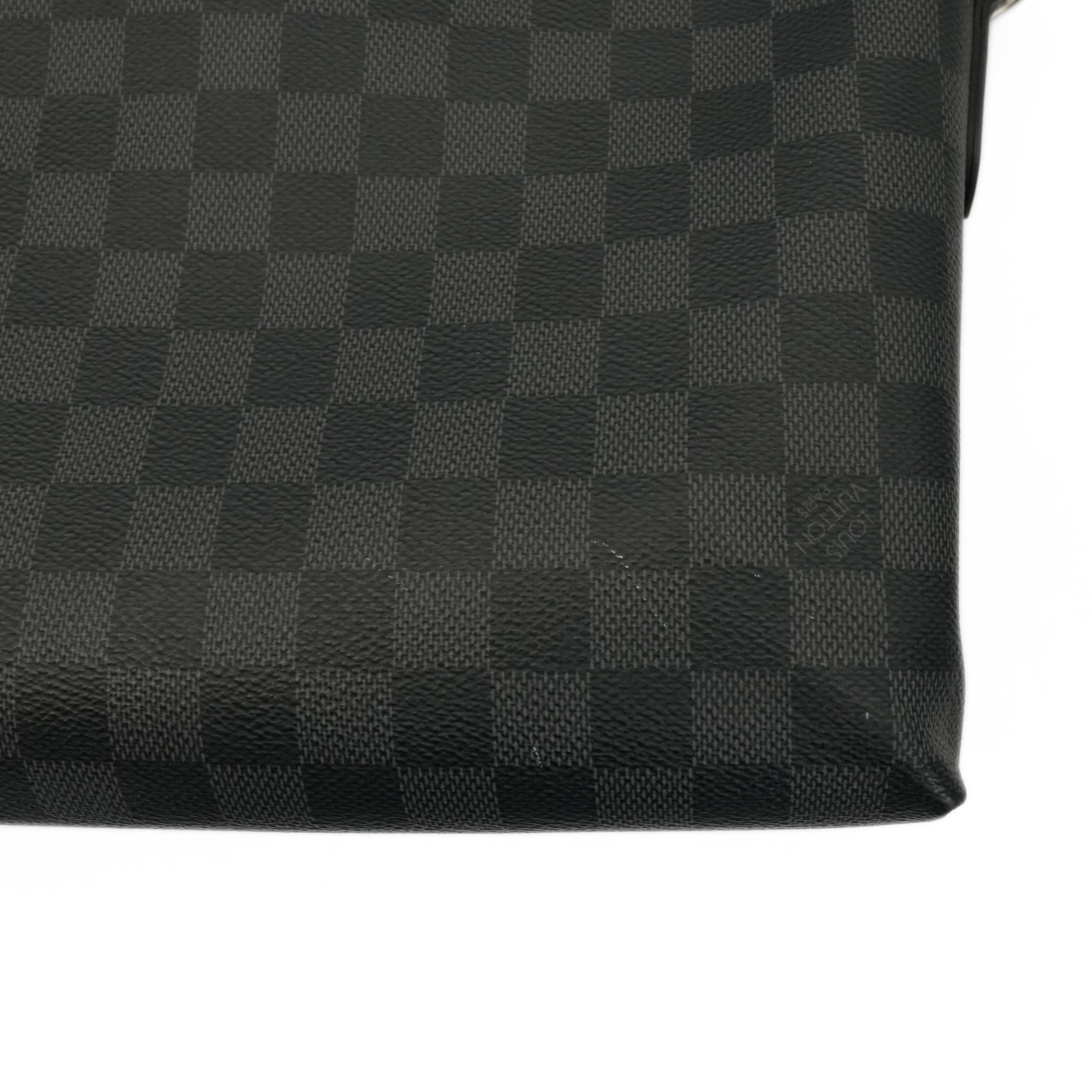 Louis Vuitton 'Porte-Document' Bag