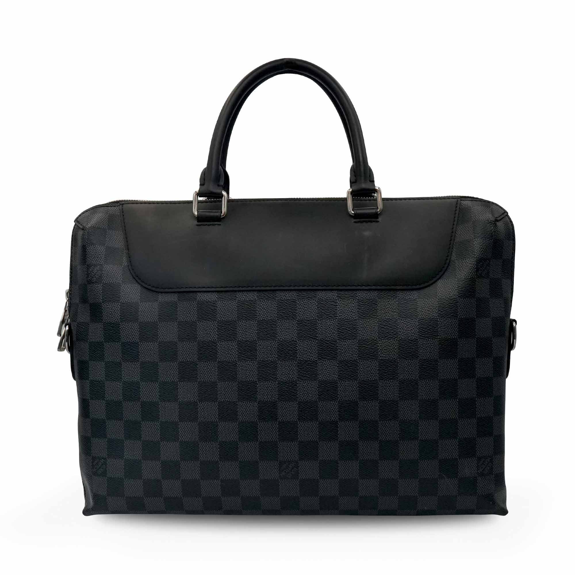 Louis Vuitton 'Porte-Document' Bag
