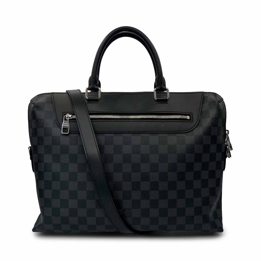 Louis Vuitton 'Porte-Document' Bag