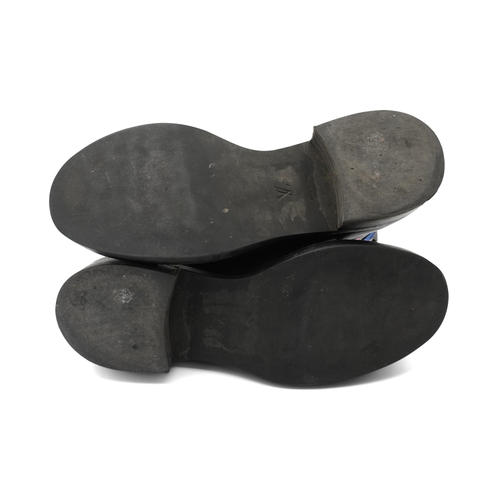 Louis Vuitton 'Flat Ranger' Boots - Women's 39.5