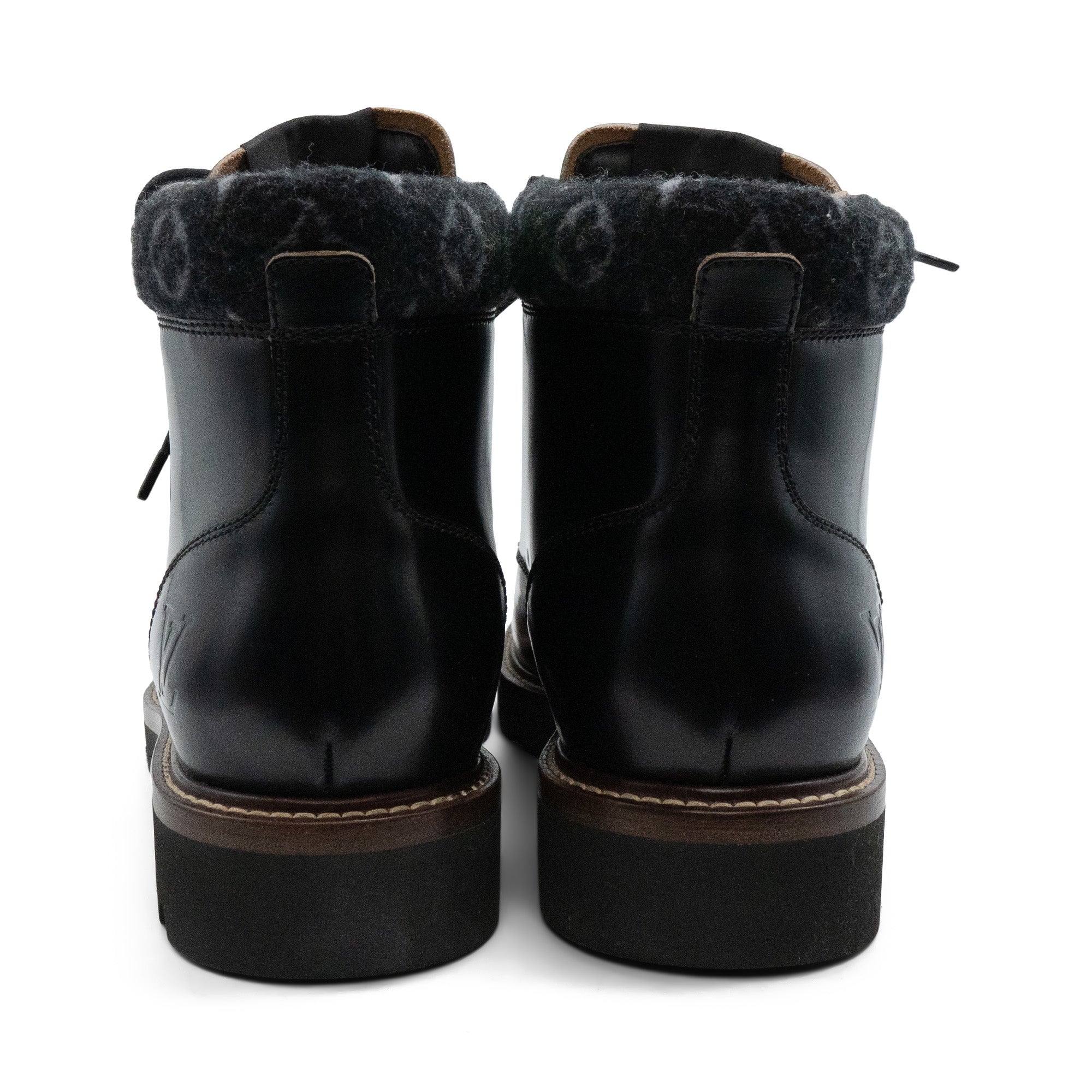 Louis Vuitton Combat Boots - Men's 8