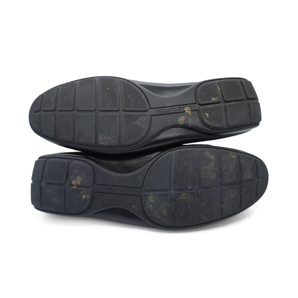 Louis Vuitton Slip-On Loafers - Men's 8