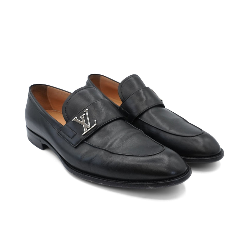 Louis Vuitton 'Saint Germain' Loafers - Men's 7.5