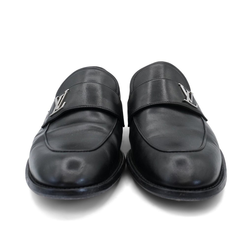 Louis Vuitton 'Saint Germain' Loafers - Men's 7.5