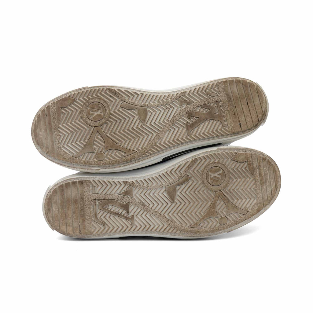 Louis Vuitton 'Charlie' Low-Top Sneakers - Men's 8