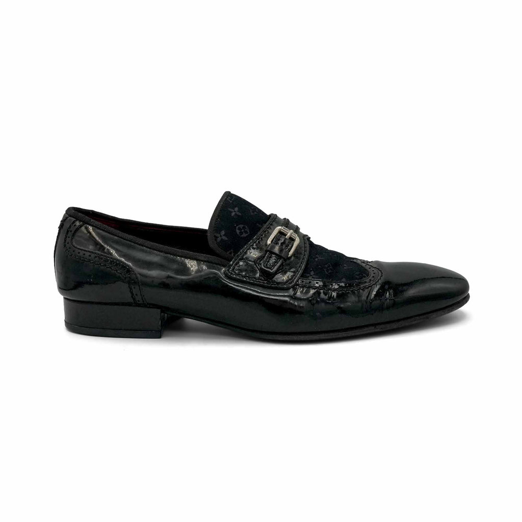 Louis Vuitton Monogram Loafers - Men's 8
