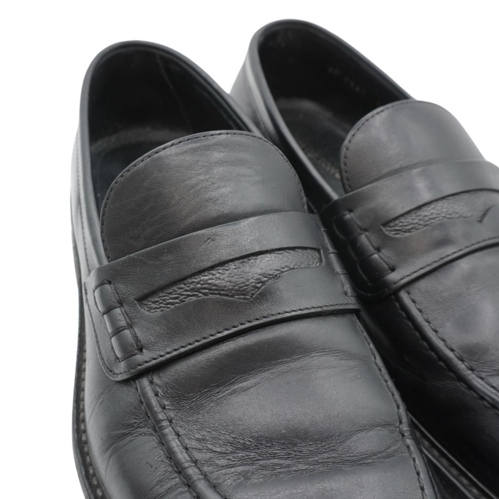Louis Vuitton Penny Loafers - Men's 7.5