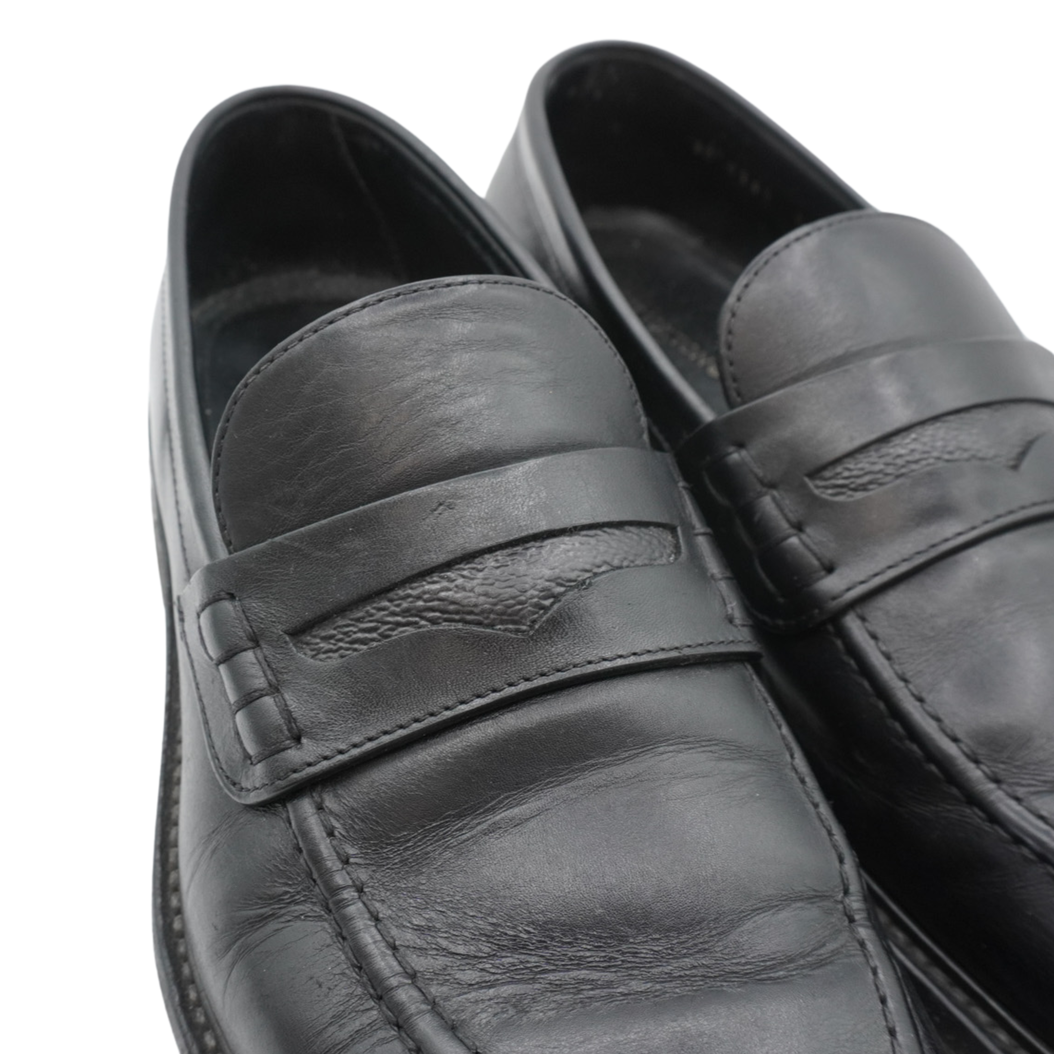 Louis Vuitton Penny Loafers - Men's 7.5