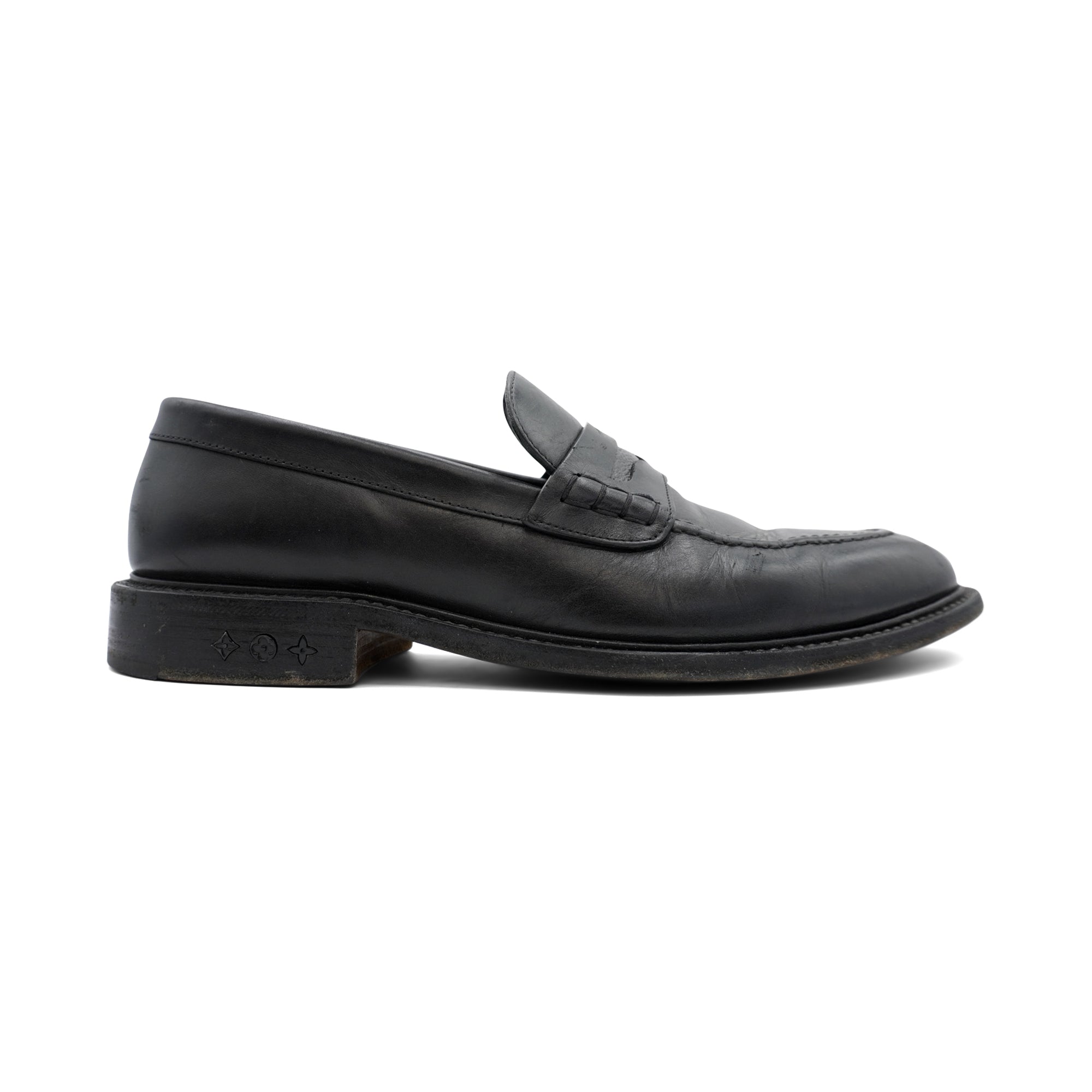Louis Vuitton Penny Loafers - Men's 7.5