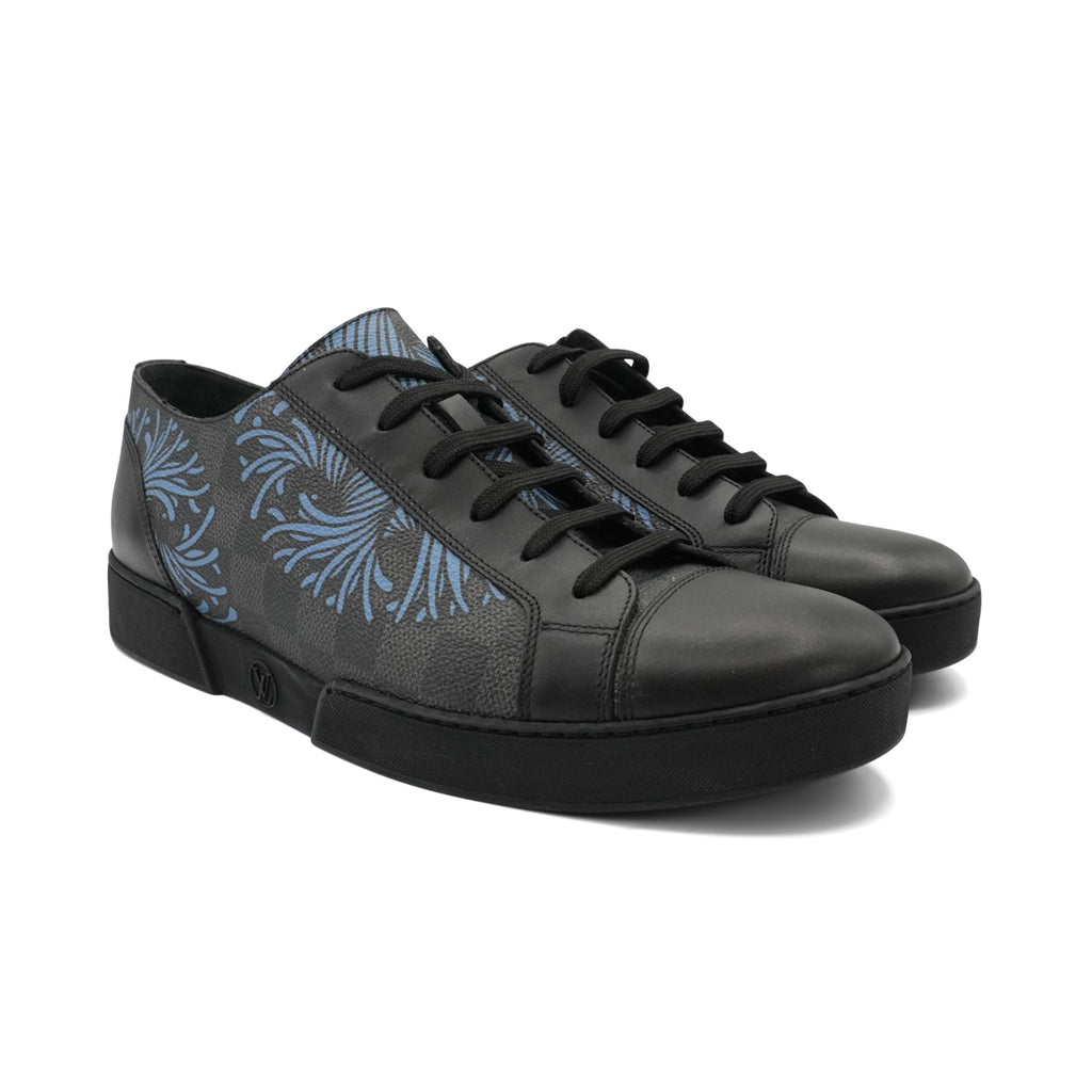 Louis Vuitton x Christopher Nemeth 'Match Up' Sneakers - Men's 8